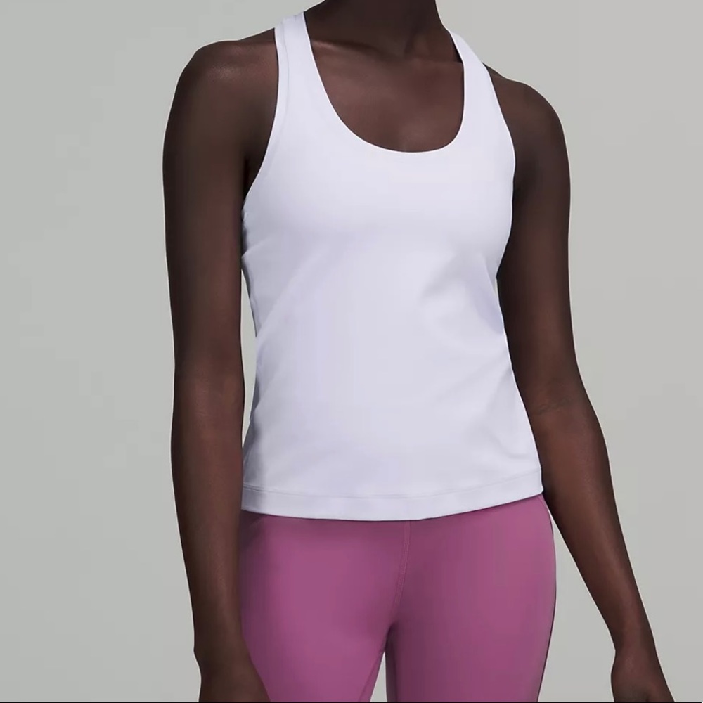 Lululemon Nulu Tank